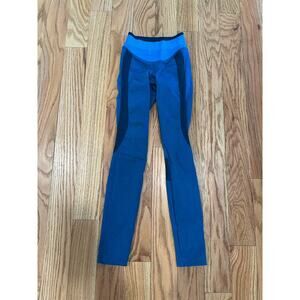 Lululemon Seamless Mesh High Rise Train Tight